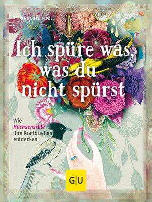cover image of Ich spüre was, was du nicht spürst